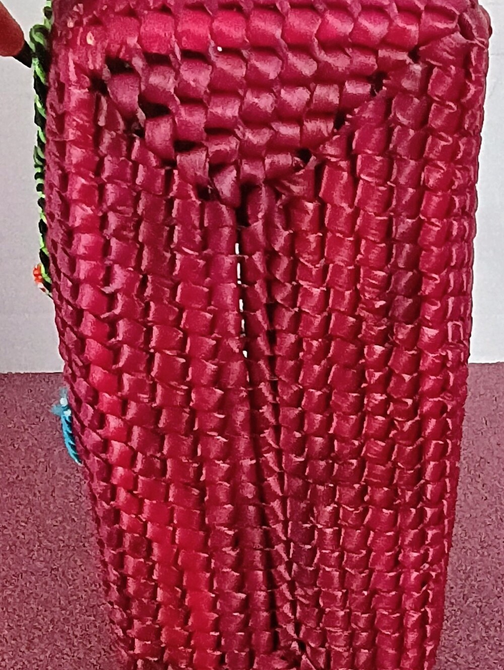 Hand Made Bag - Picture 6 of 11